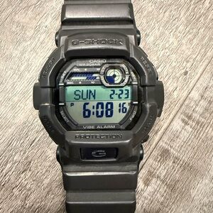 G-shock watch